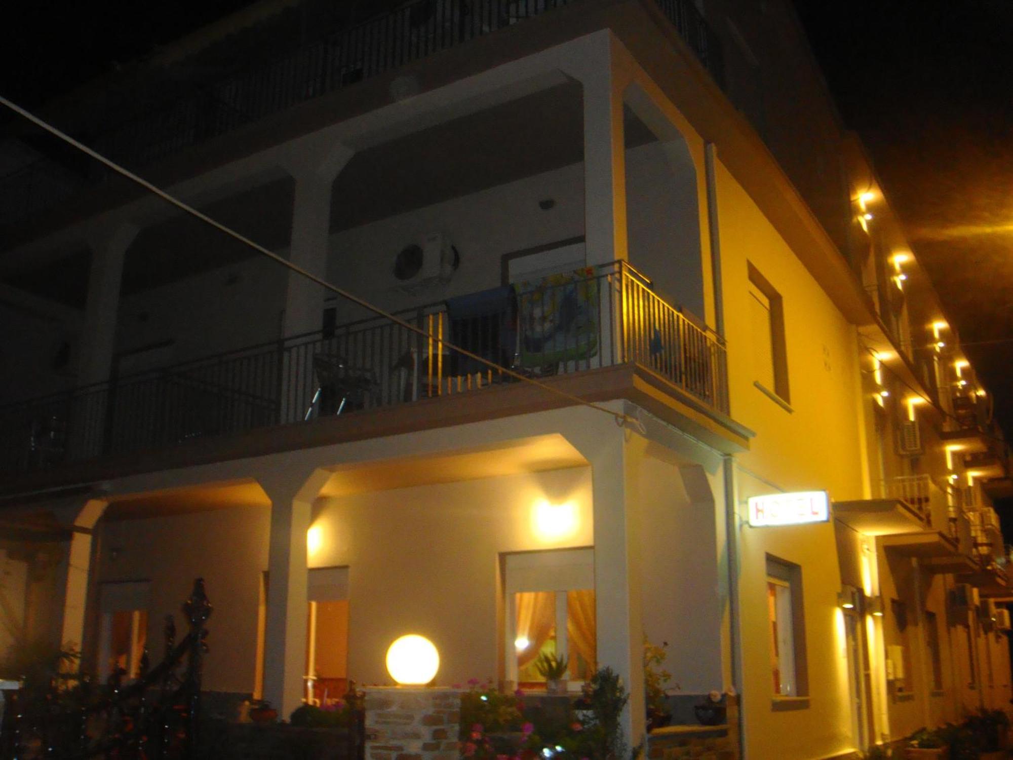 Hotel Karagianni Volos Exterior foto