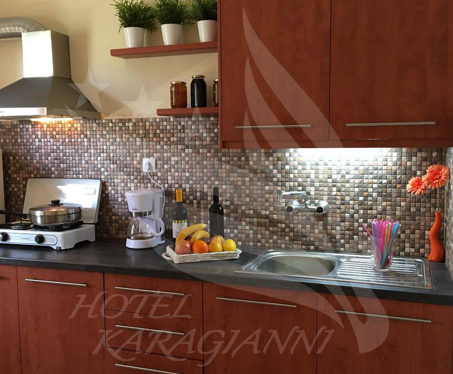 Hotel Karagianni Volos Exterior foto
